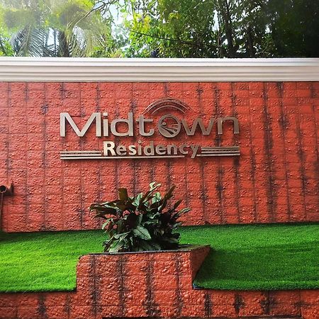 Midtown Residency Hotel Kozhikode Buitenkant foto